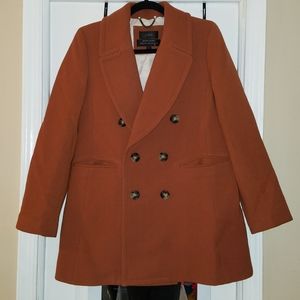 J. Crew Doublebreasted Coat